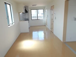 のマンスリーマンション・ウィークリーマンション「ハーモニー 303・洋室(No.1293208)」メイン画像