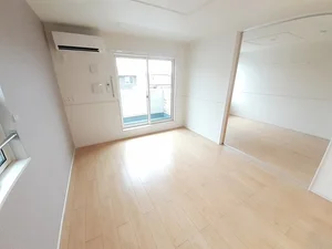 茨城大学阿見キャンパス周辺のマンスリーマンション・ウィークリーマンション「エミリオ・クレスト　Ｂ 202・洋室(No.1293210)」メイン画像