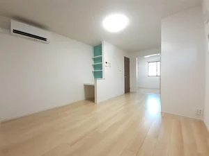 ひたちなか市のマンスリーマンション・ウィークリーマンション「ワンダフル　パートナー　ＩＳＯ 102・洋室(No.1293213)」メイン画像