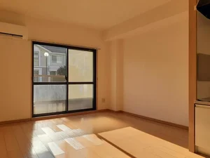 のマンスリーマンション・ウィークリーマンション「アイランド翼Ｂ 101・洋室(No.1293215)」メイン画像