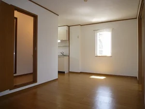 木更津駅（千葉県）のマンスリーマンション・ウィークリーマンション「ブロードヒルⅤ 202・洋室(No.1293216)」メイン画像