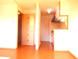 のマンスリーマンション・ウィークリーマンション「シンパシー　ノース 203・洋室(No.1293217)」メイン画像