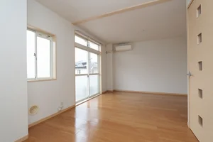 新潟駅（新潟県）のマンスリーマンション・ウィークリーマンション「メゾンリバティ 204・洋室(No.1293228)」メイン画像