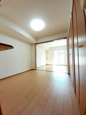 新富士駅（静岡県）のマンスリーマンション・ウィークリーマンション「エアリー　コートⅡ 102・洋室(No.1293236)」メイン画像