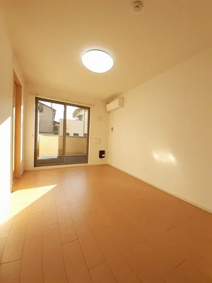 のマンスリーマンション・ウィークリーマンション「ル　シェル　ブルー　Ｂ 103・洋室(No.1293245)」メイン画像