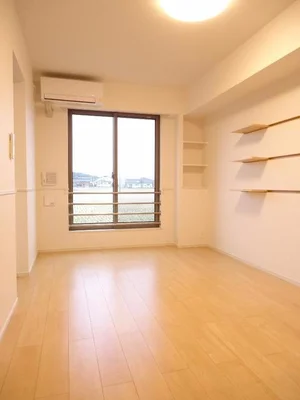 柏崎市のマンスリーマンション・ウィークリーマンション「サンブライトＡ 102・洋室(No.1293257)」メイン画像