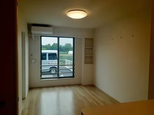 佐久市のマンスリーマンション・ウィークリーマンション「ＣＣＱＩ　Ａ 103・洋室(No.1293259)」メイン画像