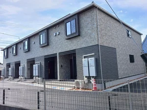 浜松市中央区のマンスリーマンション・ウィークリーマンション「ノーブルⅡ 102・洋室(No.1293286)」メイン画像