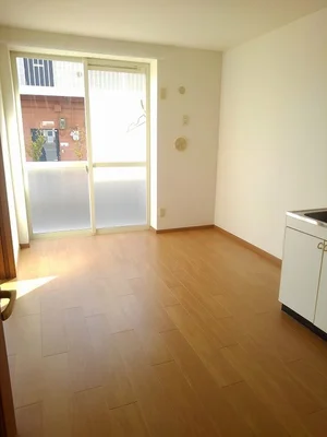 坂出市のマンスリーマンション・ウィークリーマンション「サニーハイツ楠　Ｃ 101・洋室(No.1293307)」メイン画像