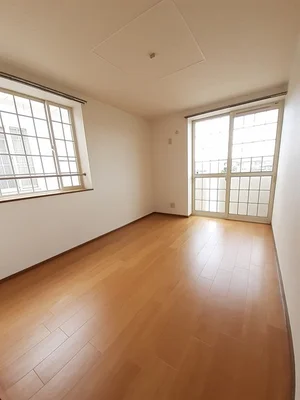 讃岐塩屋駅（香川県）のマンスリーマンション・ウィークリーマンション「メゾンディオール　Ｂ 201・洋室(No.1293310)」メイン画像