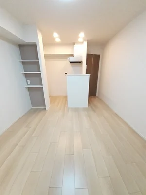 のマンスリーマンション・ウィークリーマンション「ルーベル宇多津ⅡＢ 203・洋室(No.1293320)」メイン画像