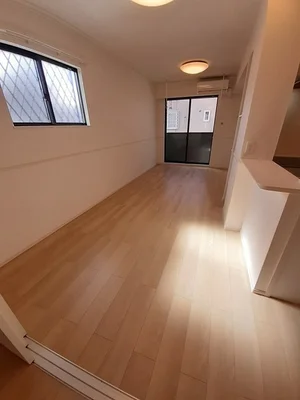 のマンスリーマンション・ウィークリーマンション「カナン樋之口　Ｂ 106・洋室(No.1293323)」メイン画像