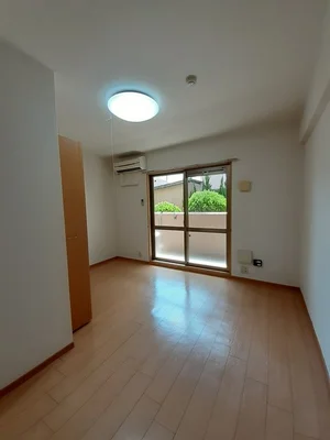 岡山県のマンスリーマンション・ウィークリーマンション「ソレイユ・ルヴァン 105・洋室(No.1293329)」メイン画像