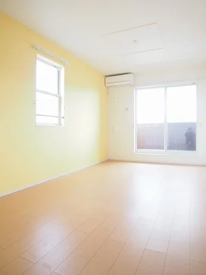 のマンスリーマンション・ウィークリーマンション「フェリオ　Ａ 205・洋室(No.1293334)」メイン画像