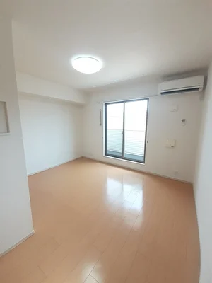 岡山県のマンスリーマンション・ウィークリーマンション「サンフラワーＳ 205・洋室(No.1293336)」メイン画像