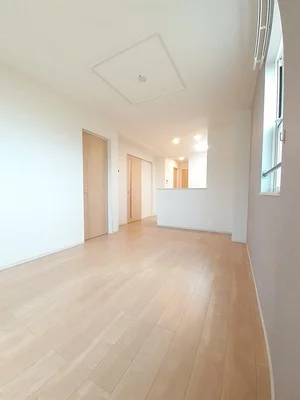 出雲市のマンスリーマンション・ウィークリーマンション「ニーラスク　Ｂ 201・洋室(No.1293337)」メイン画像