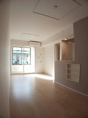 高浜駅（島根県）のマンスリーマンション・ウィークリーマンション「ニュー　シェードＡ 103・洋室(No.1293338)」メイン画像