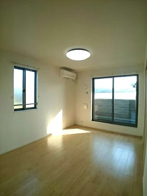 出雲市のマンスリーマンション・ウィークリーマンション「ドルチェ　カーサ 201・LDK(No.1293341)」メイン画像