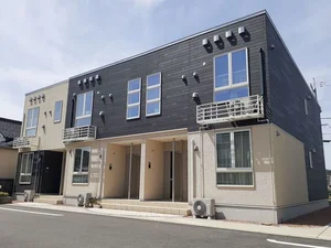 大田市のマンスリーマンション・ウィークリーマンション「サニー　プレイス　Ｂ 202・洋室(No.1293342)」メイン画像