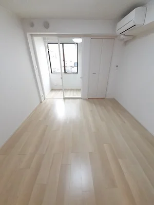 のマンスリーマンション・ウィークリーマンション「メロウ 102・洋室(No.1293346)」メイン画像