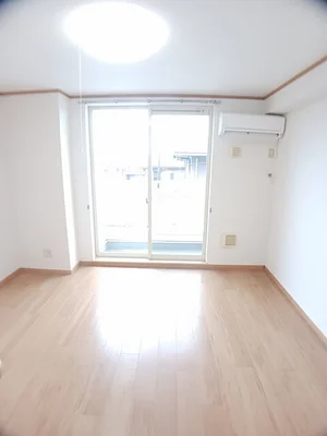 草江駅（山口県）のマンスリーマンション・ウィークリーマンション「クレールヒルズ　Ｂ 201・洋室(No.1293356)」メイン画像