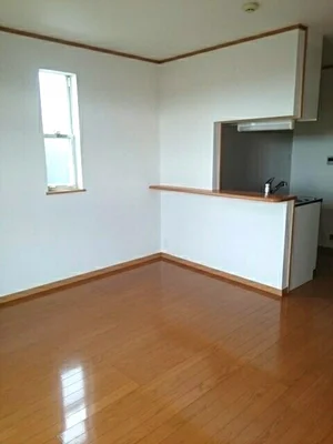 宇部市のマンスリーマンション・ウィークリーマンション「ソレイユ　モンテ　Ａ 205・洋室(No.1293361)」メイン画像