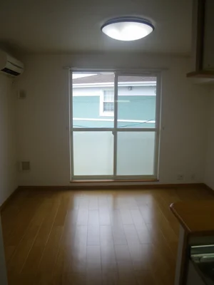 居能駅（山口県）のマンスリーマンション・ウィークリーマンション「サン・ジュネスⅠ 201・洋室(No.1293362)」メイン画像