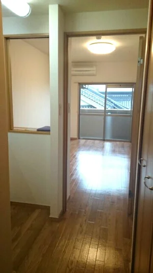 宇部市のマンスリーマンション・ウィークリーマンション「Ｃｏｒｄｅｌｉａ 407・洋室(No.1293364)」メイン画像