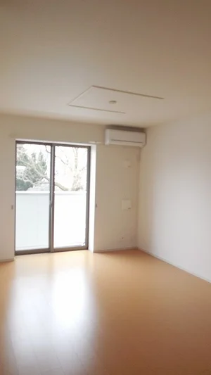 宇部市のマンスリーマンション・ウィークリーマンション「アマーレ・マナＡ 101・洋室(No.1293368)」メイン画像