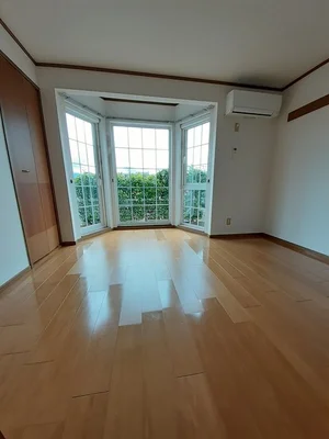 大分県の大東建託リーシング株式会社のマンスリーマンション・ウィークリーマンション「フォンテーヌ　Ⅱ 102・洋室(No.1293377)」メイン画像