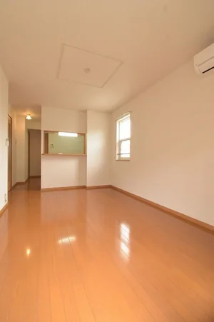 臼杵市のマンスリーマンション・ウィークリーマンション「アンフィニーＦＵＫＵＲＡ　Ⅱ 201・洋室(No.1293380)」メイン画像