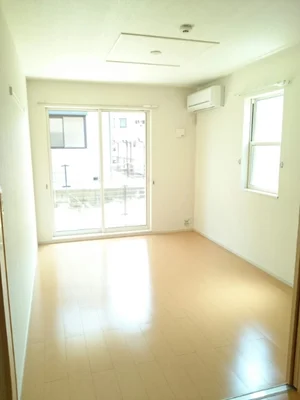 のマンスリーマンション・ウィークリーマンション「フィオーレ．Ｋ　Ⅱ 103・洋室(No.1293382)」メイン画像