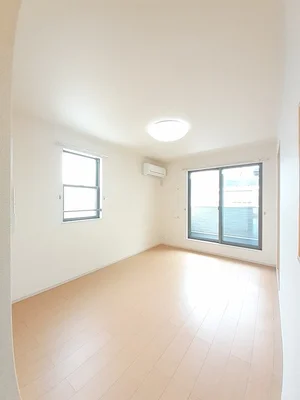 のマンスリーマンション・ウィークリーマンション「グラン・ソレイユ 201・洋室(No.1293389)」メイン画像