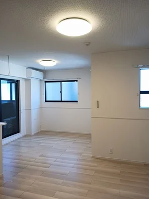 川崎市高津区のマンスリーマンション・ウィークリーマンション「サンティエ 204・洋室(No.1293396)」メイン画像