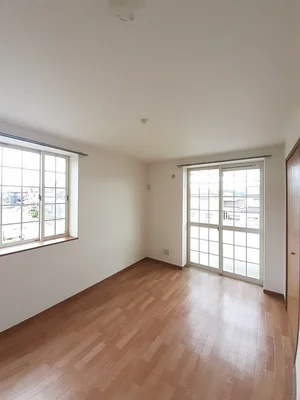 のマンスリーマンション・ウィークリーマンション「メゾングレース　Ａ 202・洋室(No.1293397)」メイン画像