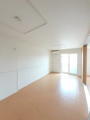 のマンスリーマンション・ウィークリーマンション「ガーデンプレイスＢ 203・洋室(No.1293400)」メイン画像