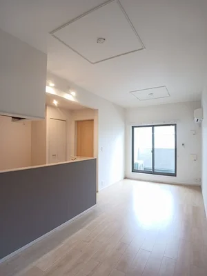 のマンスリーマンション・ウィークリーマンション「ルーベル太田Ｄ 203・洋室(No.1293401)」メイン画像