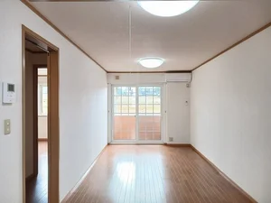 荻生駅（富山県）のマンスリーマンション・ウィークリーマンション「グラシュー　ヒル　Ａ 101・洋室(No.1293407)」メイン画像