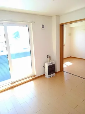 北海道の大東建託リーシング株式会社のマンスリーマンション・ウィークリーマンション「プラシード　カーサＴ・Ｒ　Ⅱ 102・洋室(No.1293409)」メイン画像