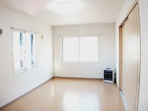 札幌市のマンスリーマンション・ウィークリーマンション「ラパーチェ山鼻 301・洋室(No.1293410)」メイン画像