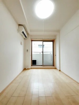 日本大学医学部附属板橋病院周辺のマンスリーマンション・ウィークリーマンション「箱根ハイライズビル 401・洋室(No.1293411)」メイン画像