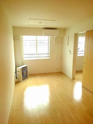 のマンスリーマンション・ウィークリーマンション「レインボー 202・洋室(No.1293418)」メイン画像