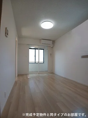 相模原市緑区のマンスリーマンション・ウィークリーマンション「マイグリーン大島 102・洋室(No.1293440)」メイン画像