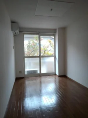 新潟市秋葉区のマンスリーマンション・ウィークリーマンション「パルテール　Ⅰ 103・洋室(No.1293442)」メイン画像