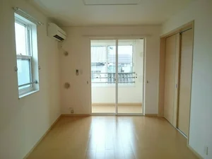 新潟市のマンスリーマンション・ウィークリーマンション「サンリットフジⅡ 203・洋室(No.1293444)」メイン画像