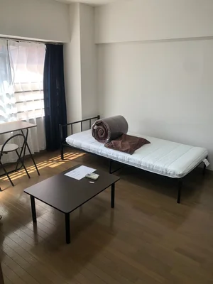 のマンスリーマンション・ウィークリーマンション「トーマンスリー博多区住吉1☆博多駅徒歩圏☆キャナルシティ近く（福岡市博多区住吉３丁目） 1R(No.1293448)」メイン画像