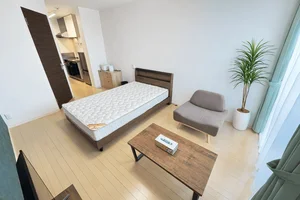 のマンスリーマンション・ウィークリーマンション「アルDEスリー大府 B202・1R(No.1293449)」メイン画像