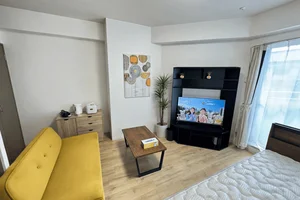 のマンスリーマンション・ウィークリーマンション「アルDEスリー上小田井 201・1K(No.1293450)」メイン画像