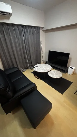 のマンスリーマンション・ウィークリーマンション「トーマンスリー中央区今泉★好立地物件★広々1LDK（福岡市中央区今泉１丁目） 1LDK(No.1293455)」メイン画像