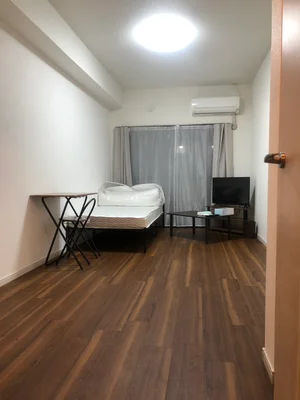 のマンスリーマンション・ウィークリーマンション「トーマンスリー中央区赤坂☆天神徒歩圏☆インターネット無料（福岡市中央区赤坂３丁目） 1R(No.1293457)」メイン画像